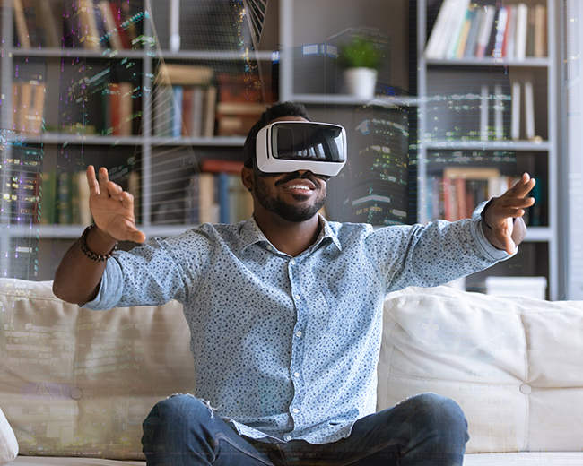 Immersive Learning Video